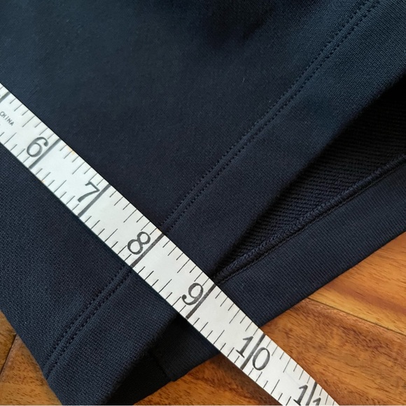 EUC lululemon black shorts - Picture 9 of 10